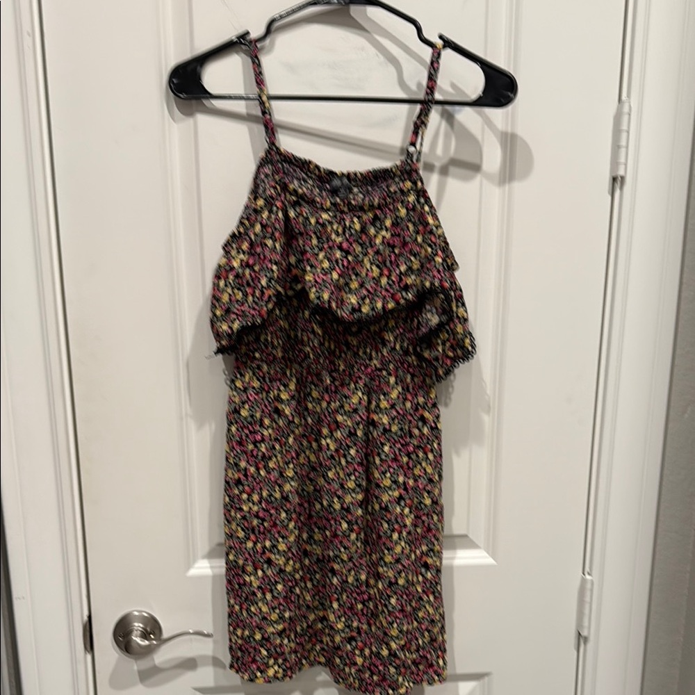 Lily Rose, Size XS, Floral Dress - Multicolor